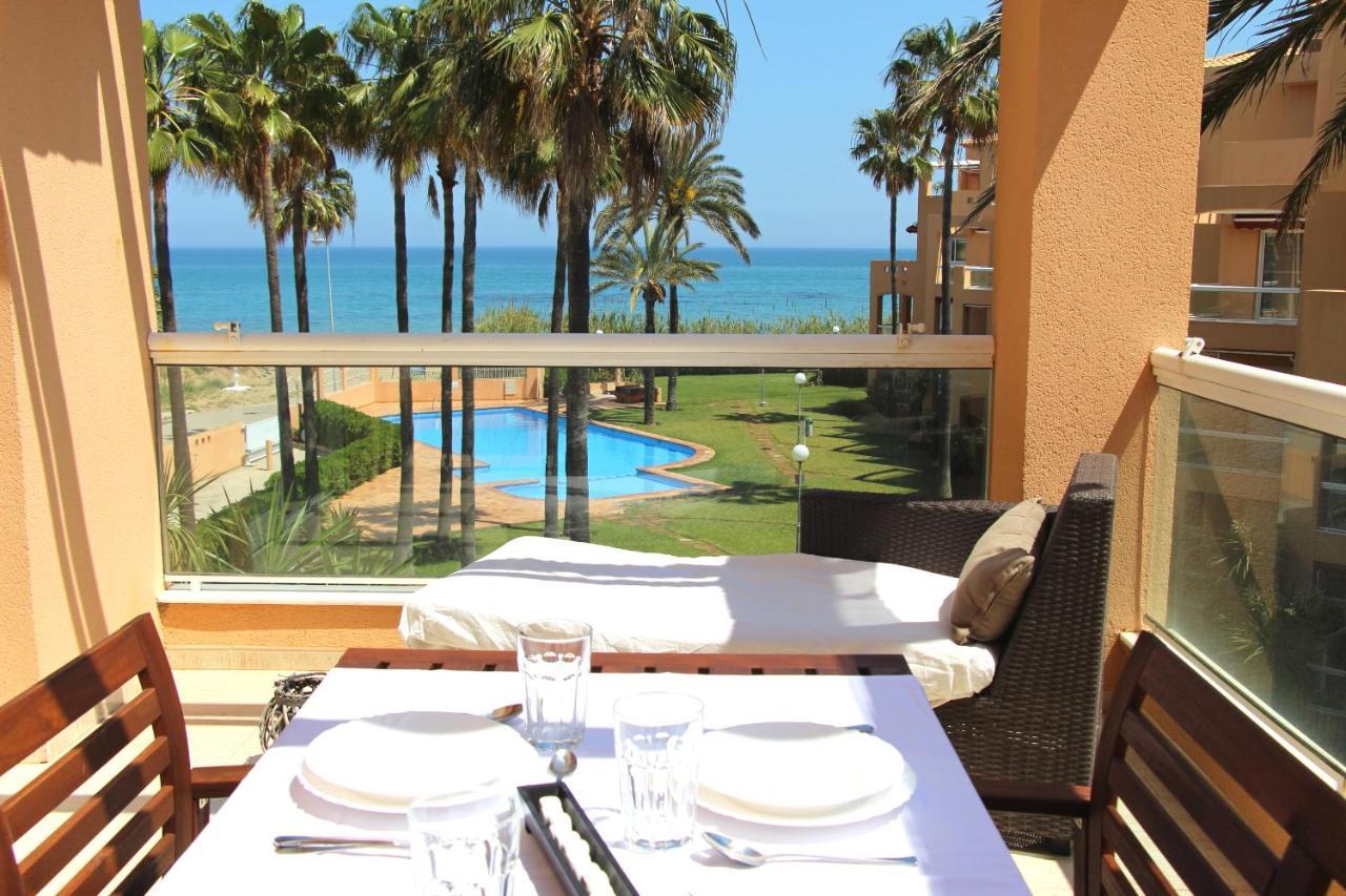 Flamingo 21 By Homeprive Dénia Extérieur photo
