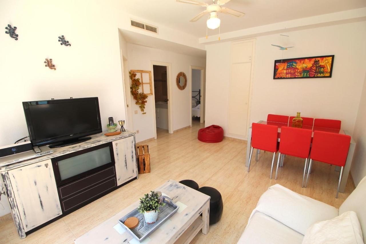 Flamingo 21 By Homeprive Dénia Extérieur photo